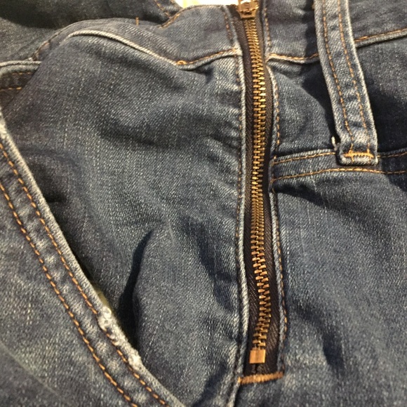 Madewell Plus Size Overalls - Picture 4 of 5